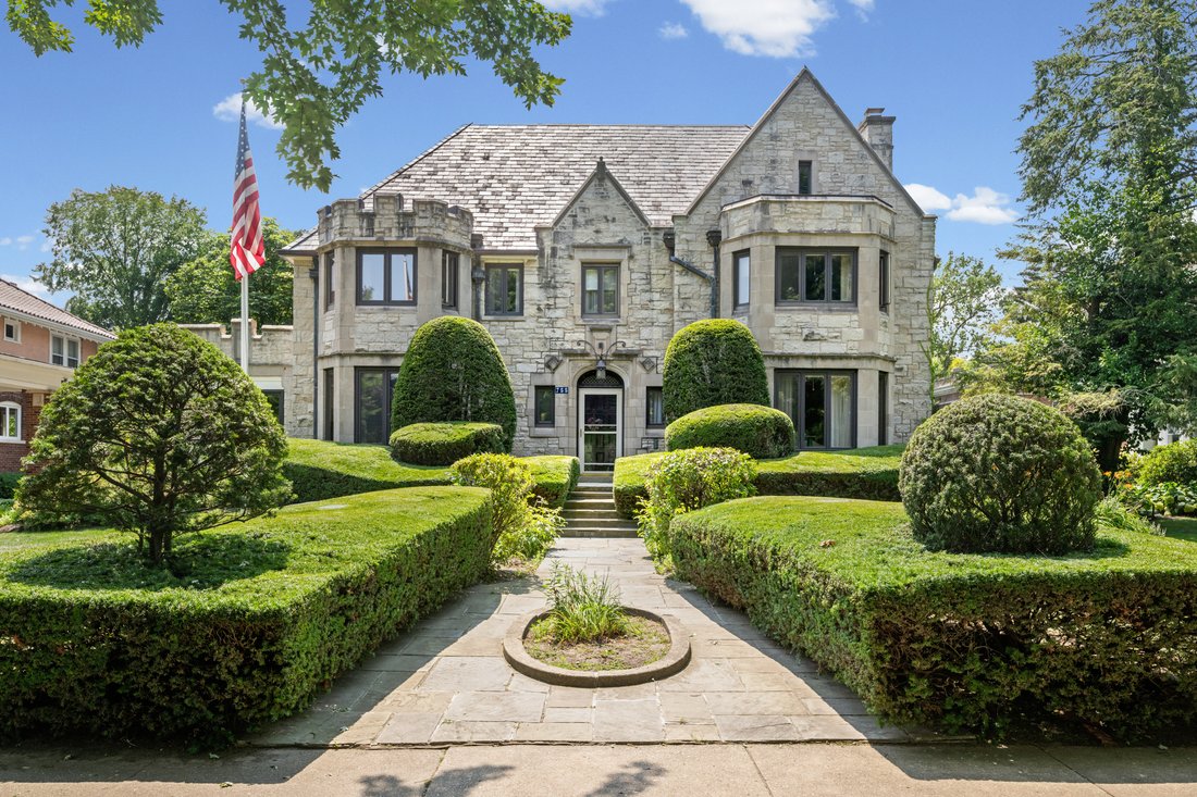 Casa a Wilmette, Illinois, Stati Uniti 1 - 18778362