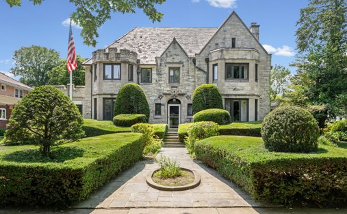 Casa a Wilmette, Illinois, Stati Uniti 1