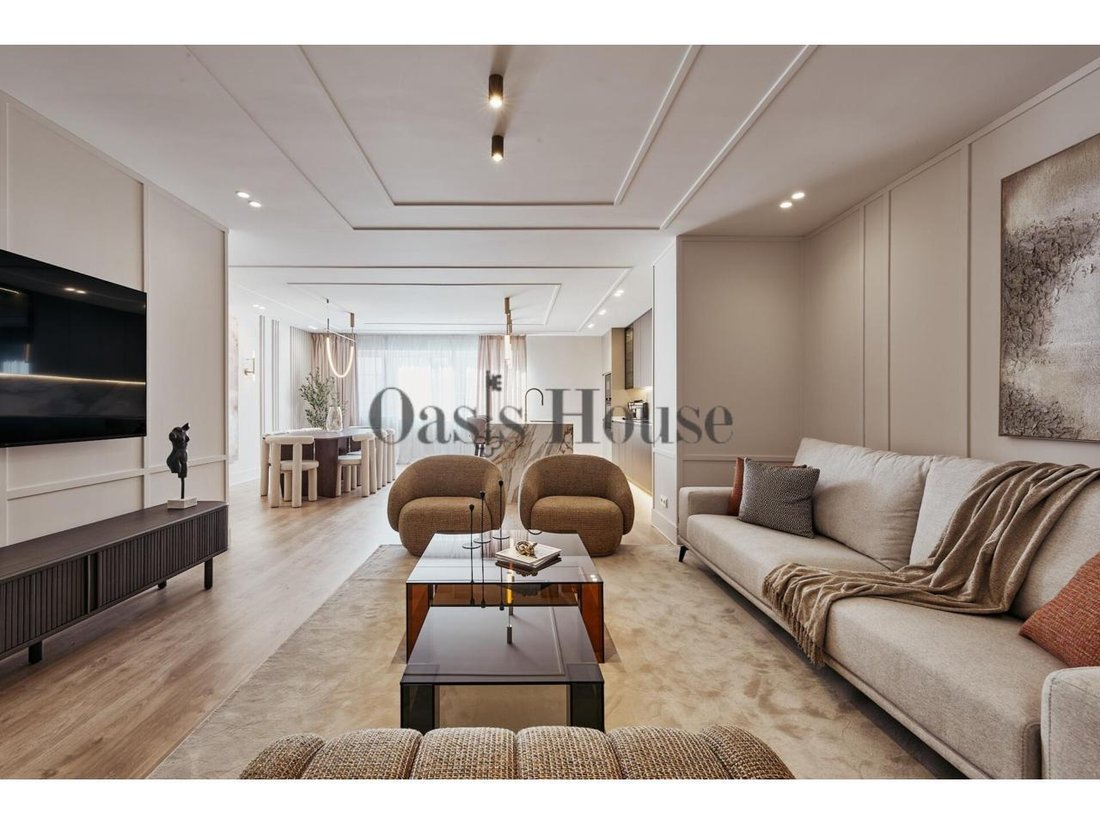 Wohnung in Salamanca, Madrid, Spanien 3 - 18359319