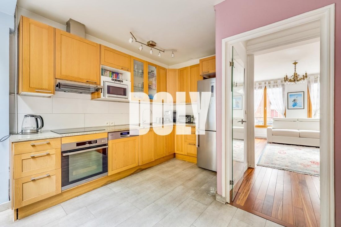 Casa en Paris 19e Arrondissement, París, Francia 5 - 18778502