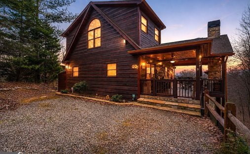Haus in Blue Ridge, Georgia, Vereinigte Staaten 1