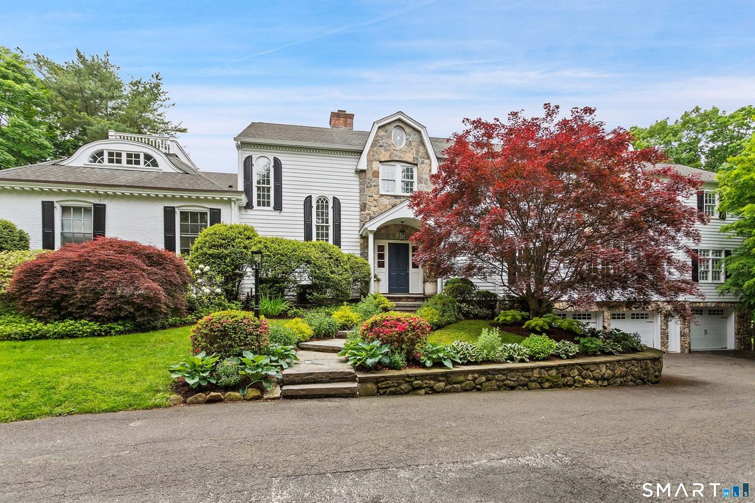 Haus in New Canaan, Connecticut, Vereinigte Staaten 2 - 18778553
