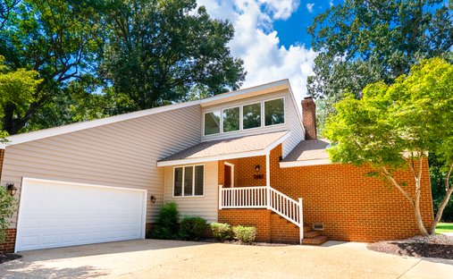 House in Poquoson, Virginia, United States 1