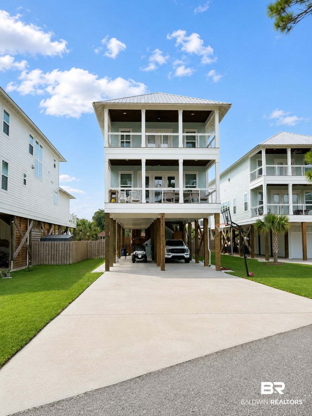 Maison à Orange Beach, Alabama, États-Unis 1 - 18778802