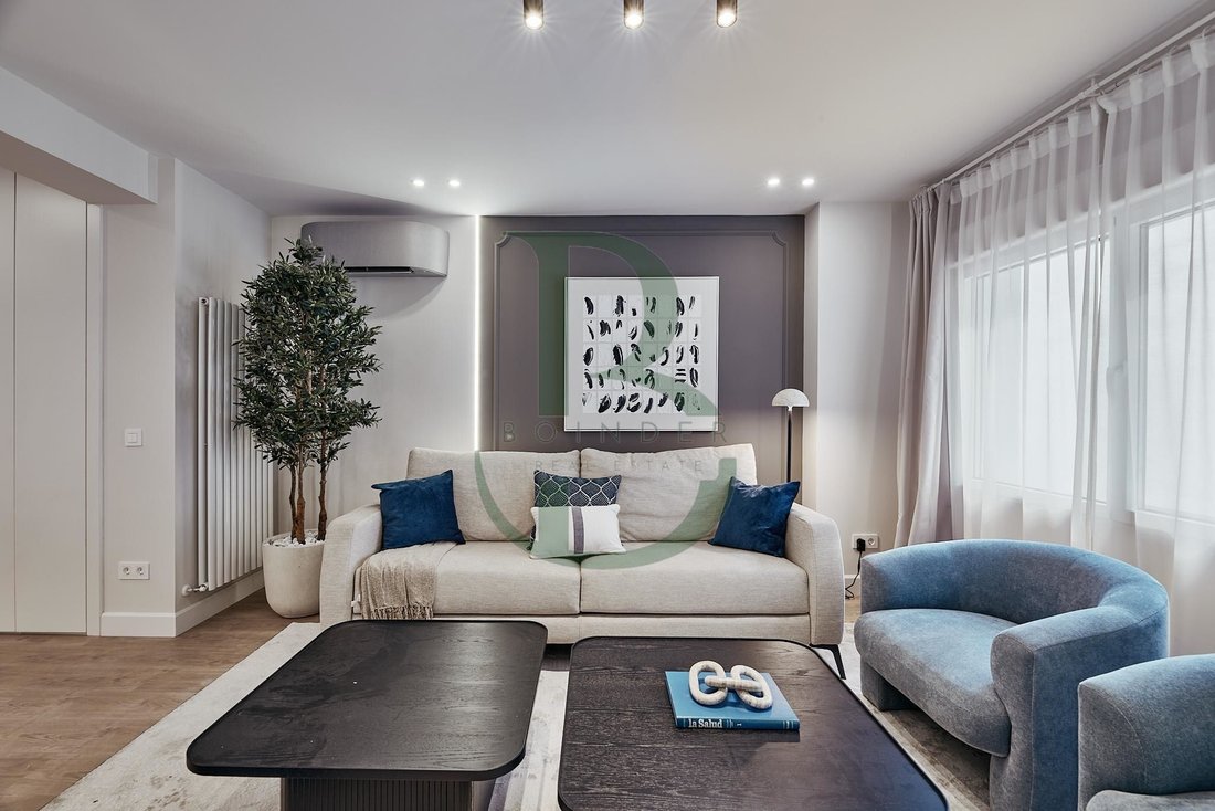 Appartamento a Salamanca, Madrid, Spagna 3 - 18780476