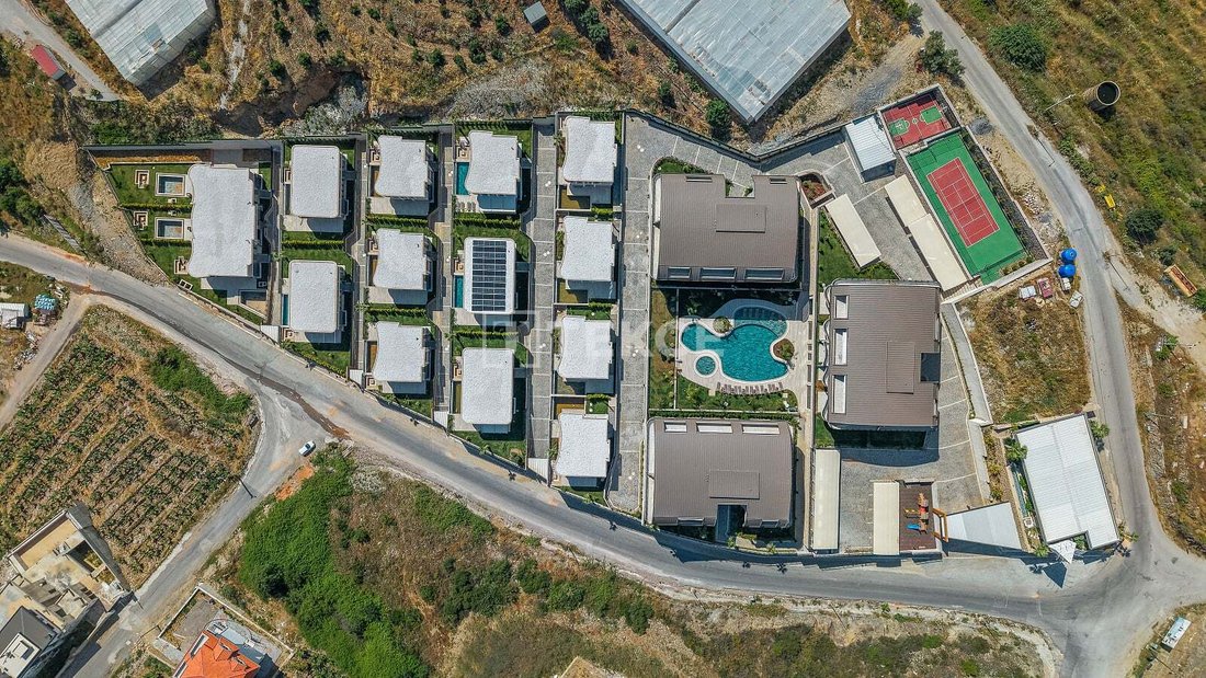 Penthouse in Alanya, Antalya, Turkey 4 - 17342950