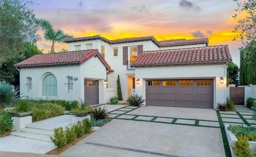 Haus in Newport Beach, Kalifornien, Vereinigte Staaten 1