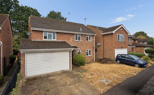 House in Britwell, England 1