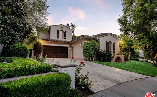 Casa a Hidden Hills, California, Stati Uniti 1