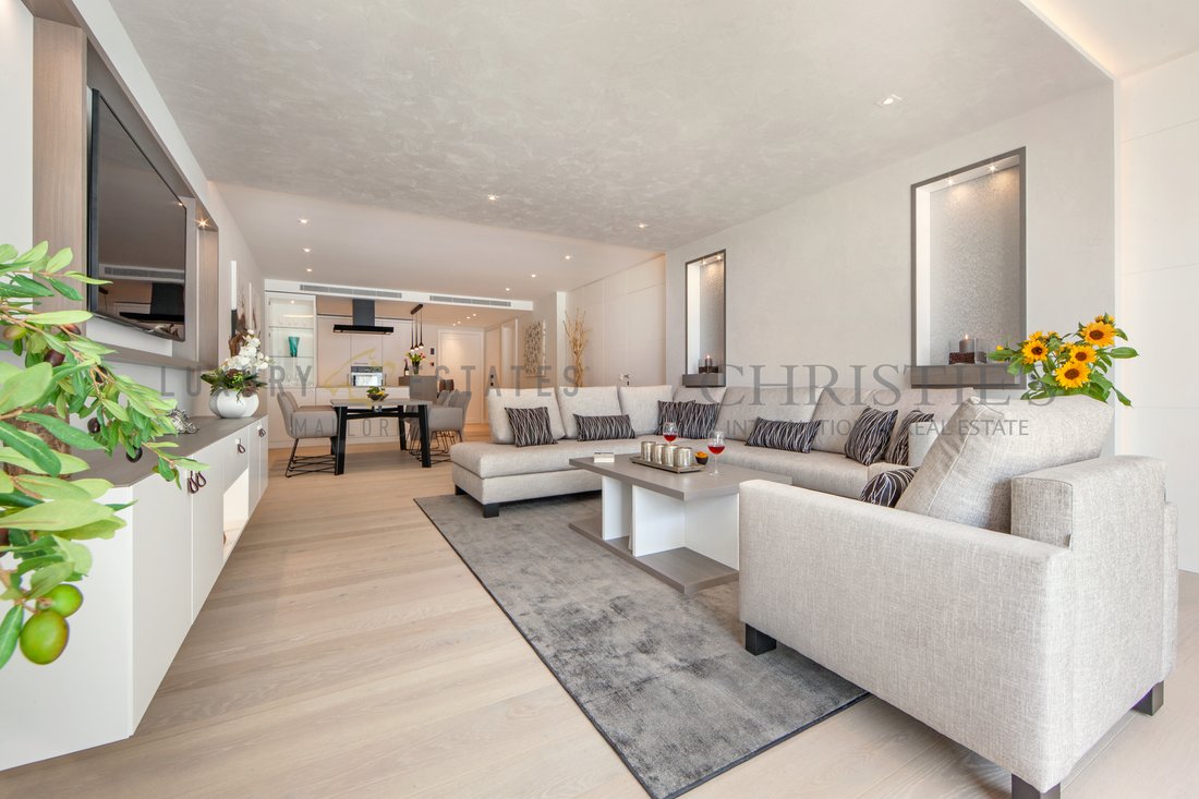 Wohnung in Port d'Andratx, Andratx, Balearische Inseln 2 - 18776843