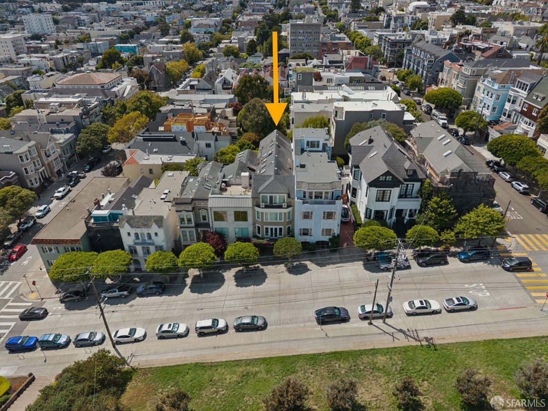 Eigentumswohnung in San Francisco, Kalifornien, Vereinigte Staaten 1 - 18778520