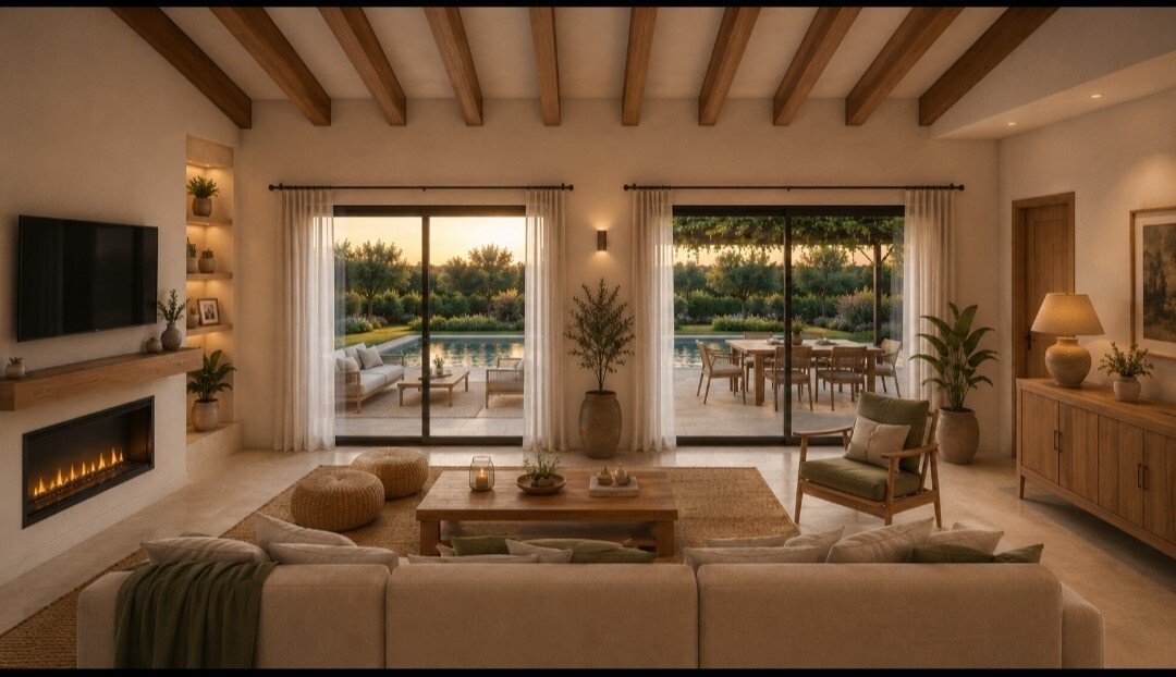 Country House in Binissalem, Balearic Islands, Spain 3 - 18780691