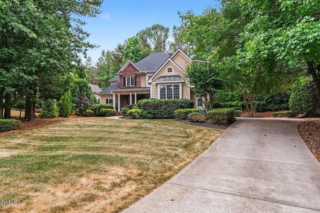 Maison à Wake Forest, Caroline du Nord, États-Unis 2 - 18225858