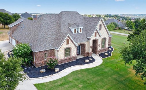 House in Fort Worth, Texas, United States 1