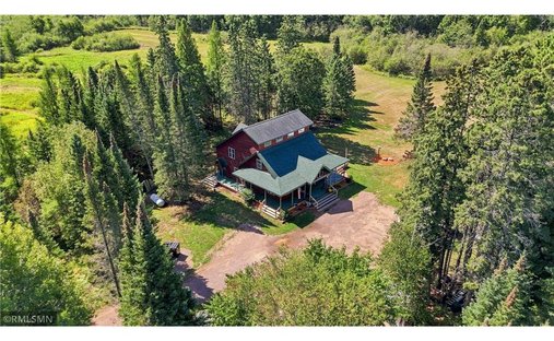 House in New Post, Wisconsin, United States 1