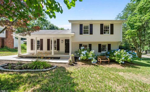 House in Raleigh, North Carolina, United States 1