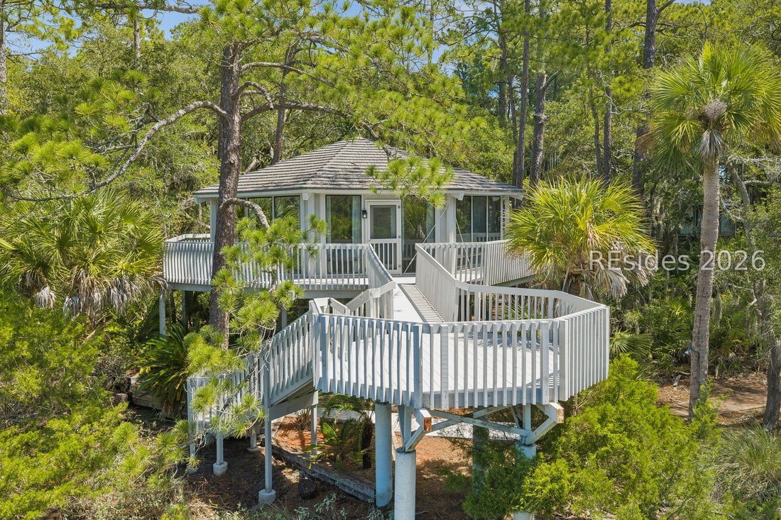 House in Hilton Head Island, South Carolina, United States 1 - 18778698
