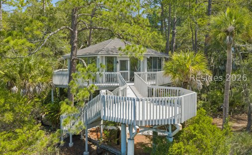 Casa a Hilton Head Island, Carolina del Sud, Stati Uniti 1