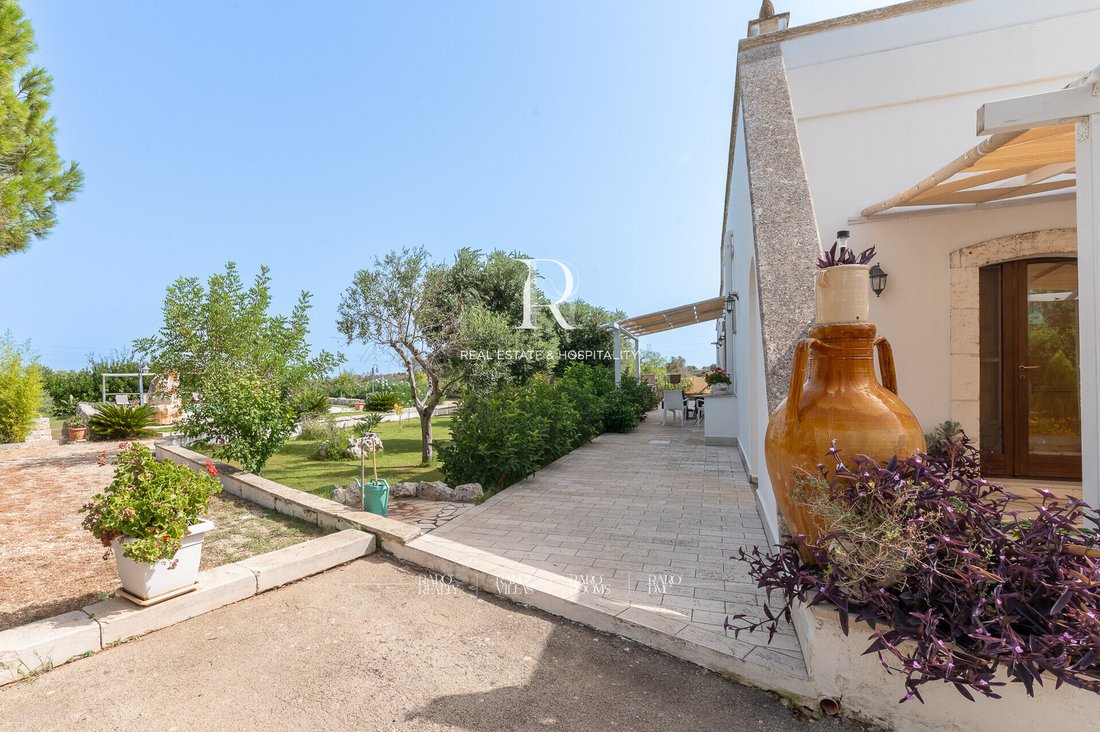 Casa a Carovigno, Puglia, Italia 4 - 18776840