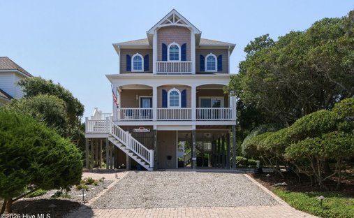 House in Emerald Isle, North Carolina, United States 1