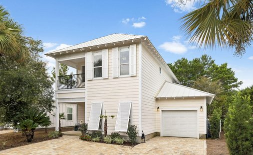 Maison à Santa Rosa Beach, Floride, États-Unis 1