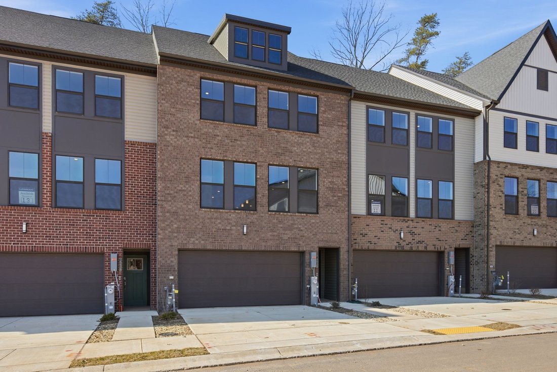 Townhouse in Russett, Maryland, United States 1 - 18541226