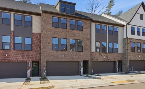 Townhouse en Russett, Maryland, Estados Unidos 1