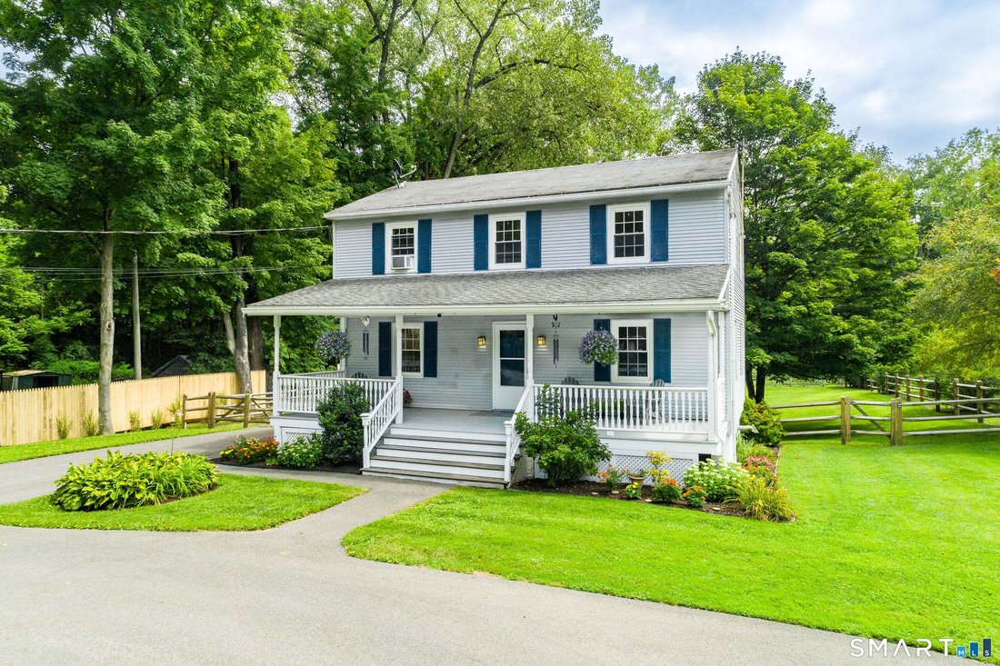 Maison à Sharon, Connecticut, États-Unis 1 - 18780243