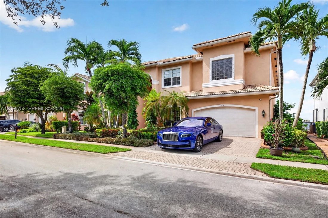 Casa en Miramar, Florida, Estados Unidos 4 - 18778429