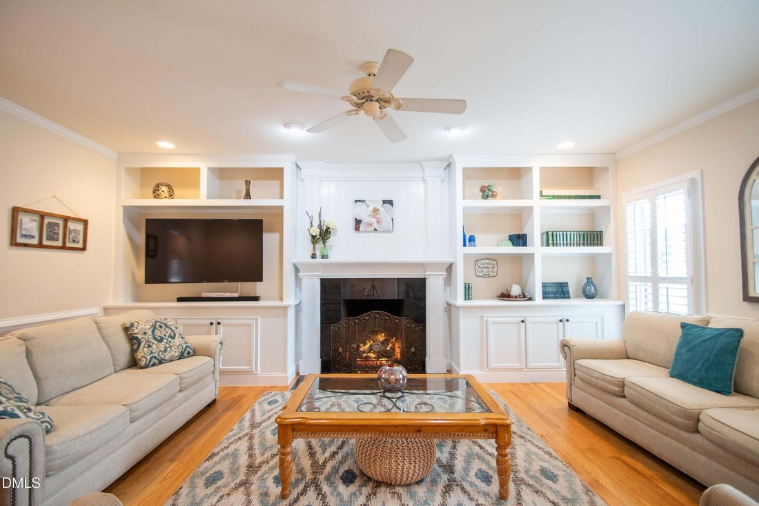 House in Raleigh, North Carolina, United States 3 - 16942834