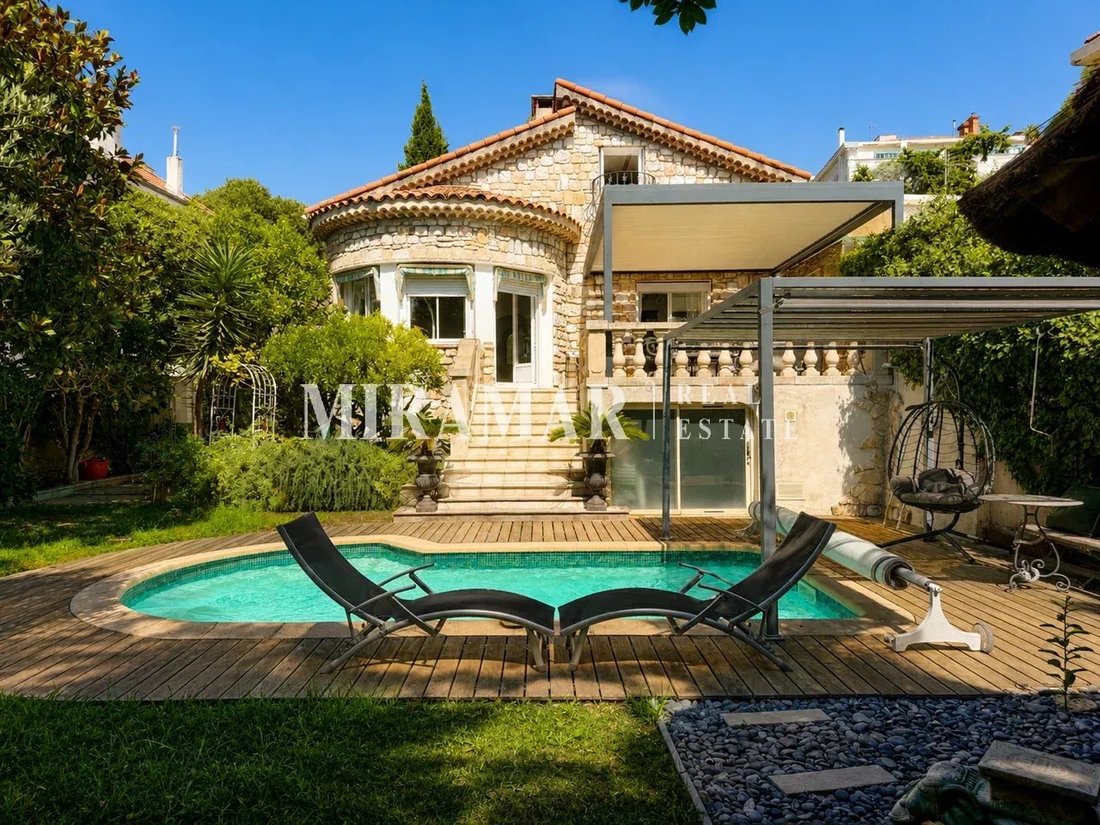 Appartamento a Mont Boron, Nizza, Provenza-Alpi-Costa Azzurra 1 - 18777577