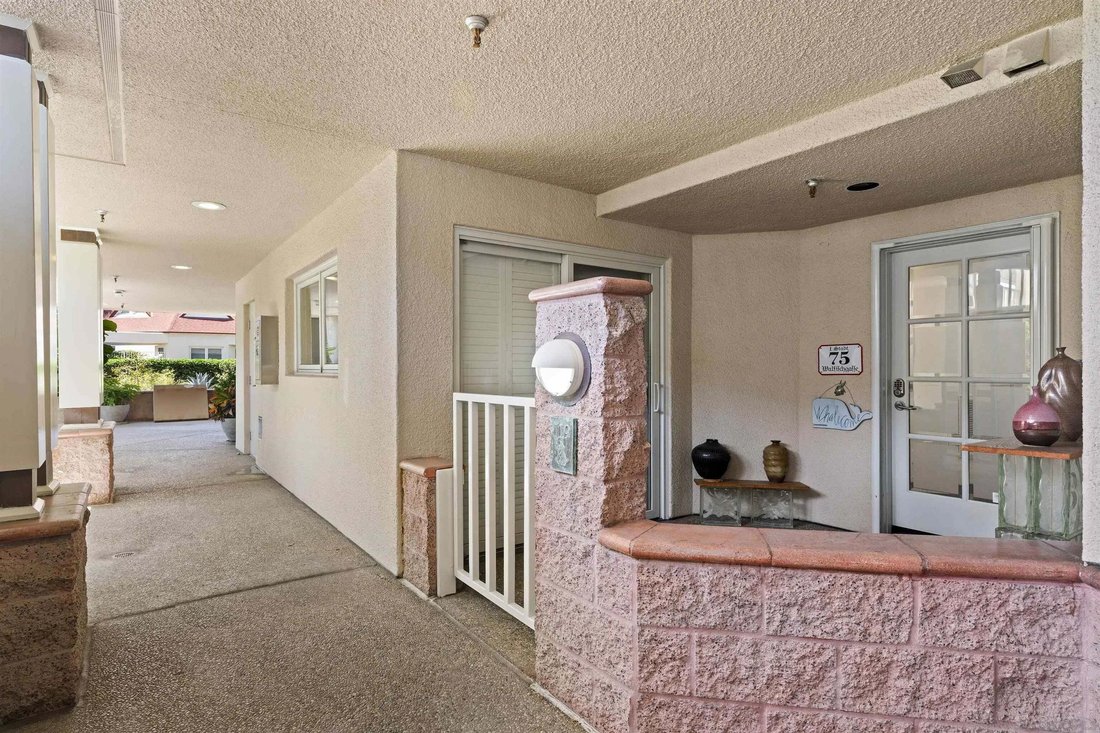 Condominio en Coronado, California, Estados Unidos 1 - 18776485