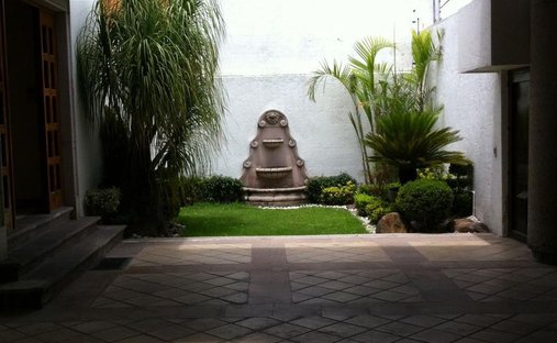 House in Cholula, Puebla, Mexico 1