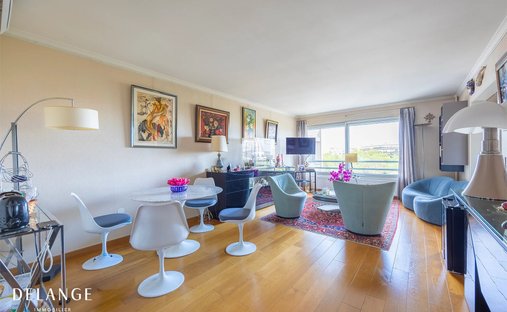 Apartamento en Ternes-Maillot, Paris 17e Arrondissement, París 1
