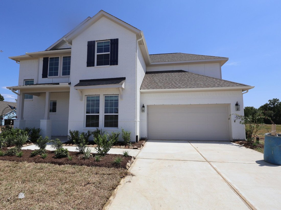 Haus in Montgomery, Texas, Vereinigte Staaten 1 - 18284879