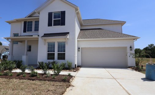 House in Montgomery, Texas, United States 1