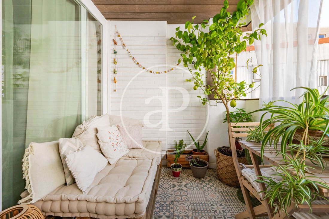 Apartment in Chamberi, Madrid, Spain 2 - 18782269