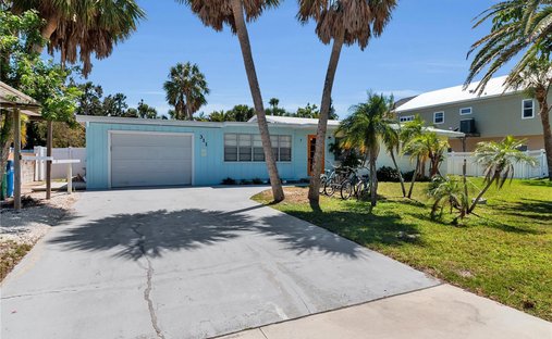Casa a Holmes Beach, Florida, Stati Uniti 1