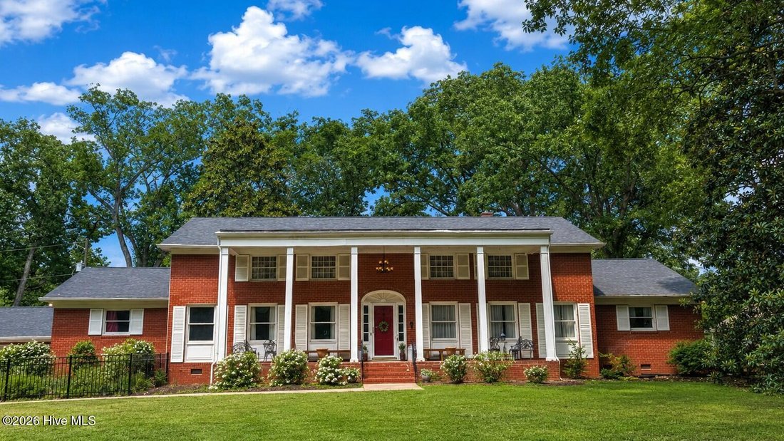 House in Mount Gilead, North Carolina, United States 1 - 18781822