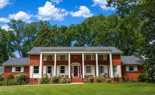 House in Mount Gilead, North Carolina, United States 1