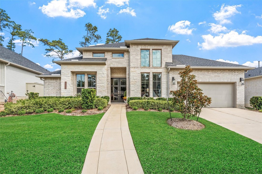 House in Pinehurst, Texas, United States 2 - 18779741