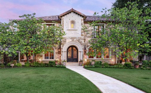 House in Dallas, Texas, United States 1