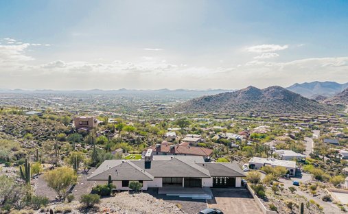Maison à Carefree, Arizona, États-Unis 1
