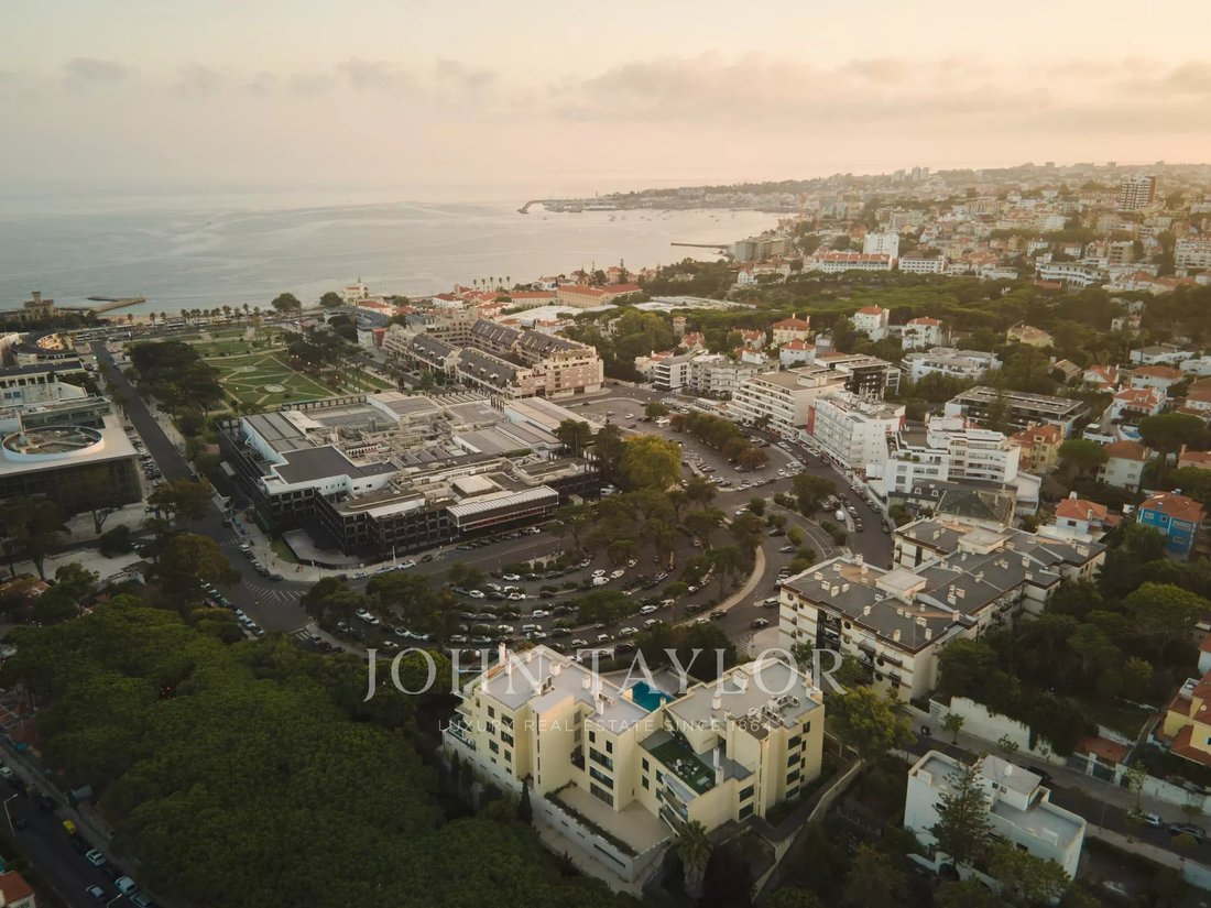 Apartment in Estoril, Cascais e Estoril, Lisbon 1 - 18777185