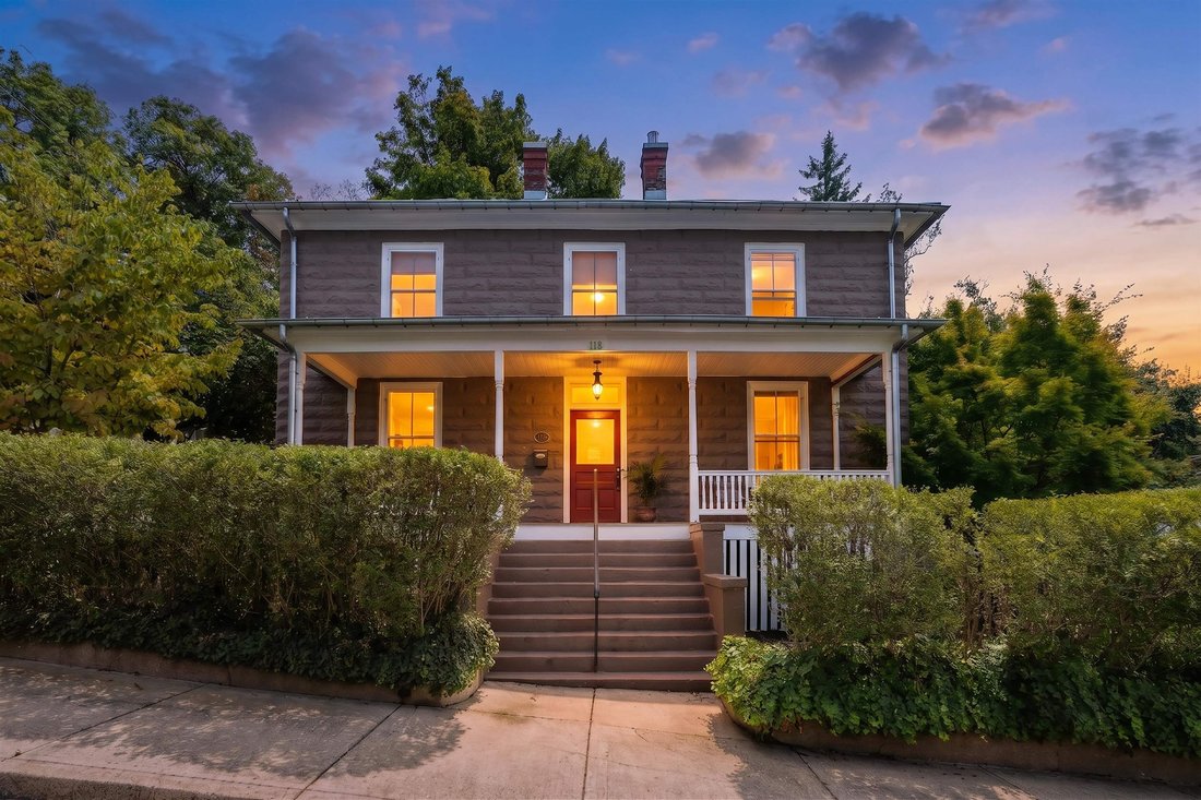 Haus in Staunton, Virginia, Vereinigte Staaten 1 - 18775942