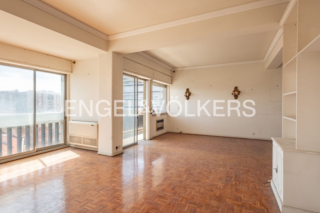 Appartamento a Alvalade, Lisbona, Portogallo 3 - 18780270