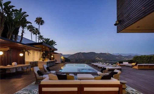 Casa a Los Angeles, California, Stati Uniti 1
