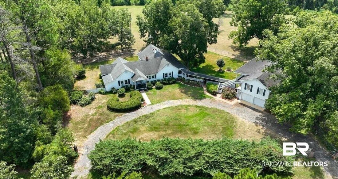 House in Jackson, Alabama, United States 1 - 17288522