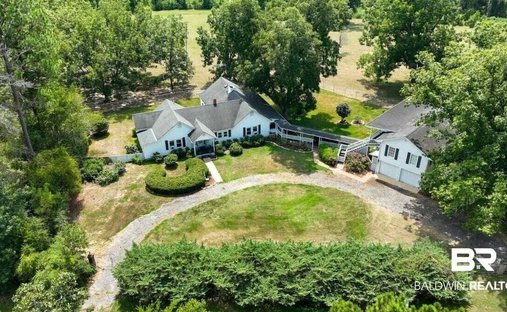House in Jackson, Alabama, United States 1