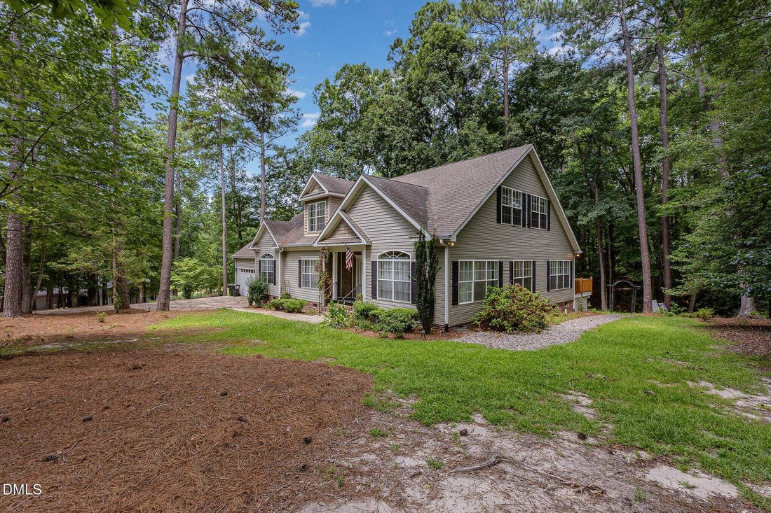 Haus in Township 6-West Sanford, North Carolina, Vereinigte Staaten 3 - 18380006